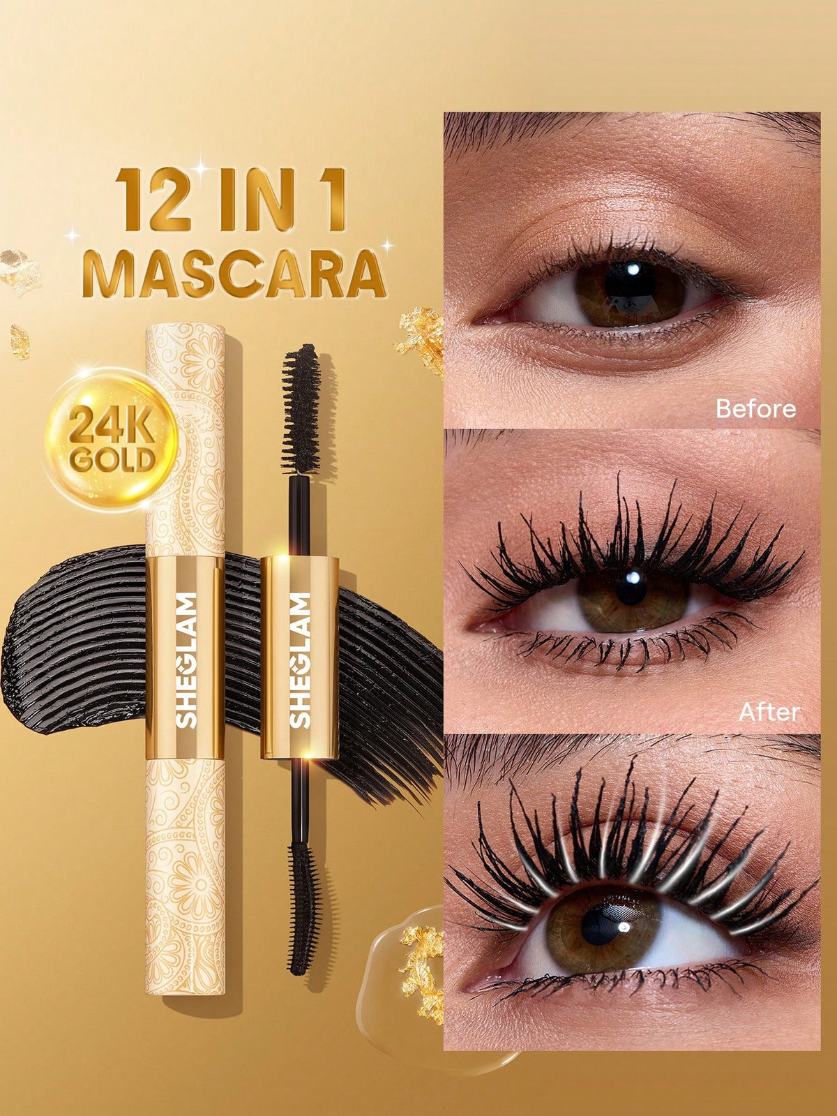 Máscara Sheglam 12 en 1