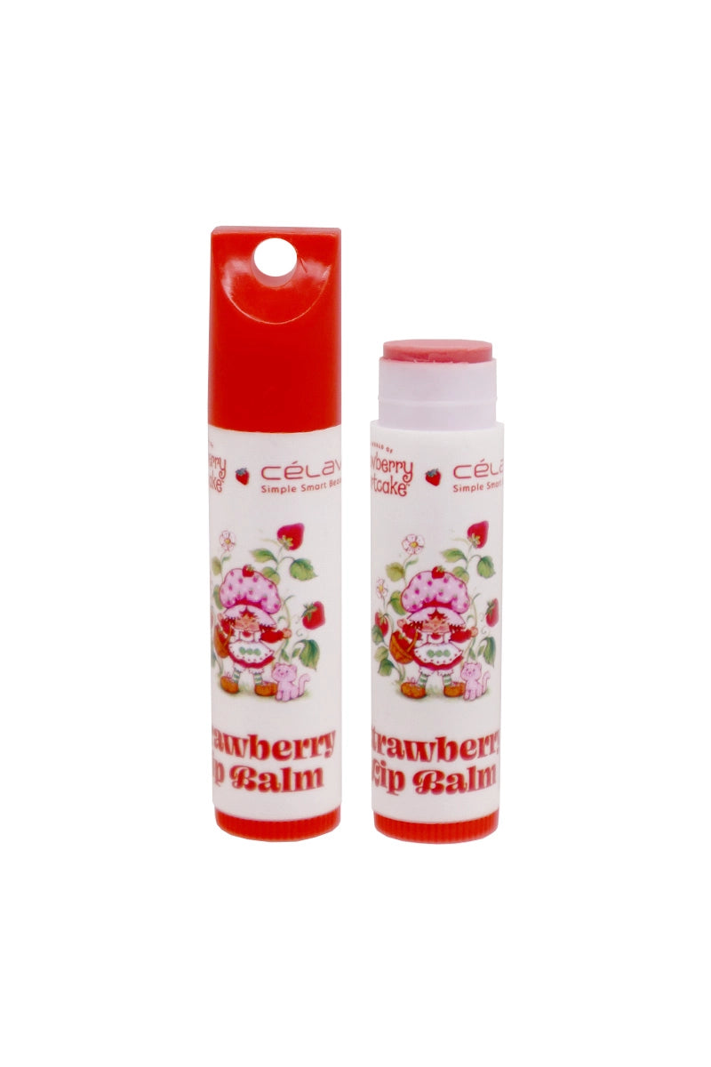 Celavi-Gloss Balm dúo Strawberry Shortcake 🍓✨