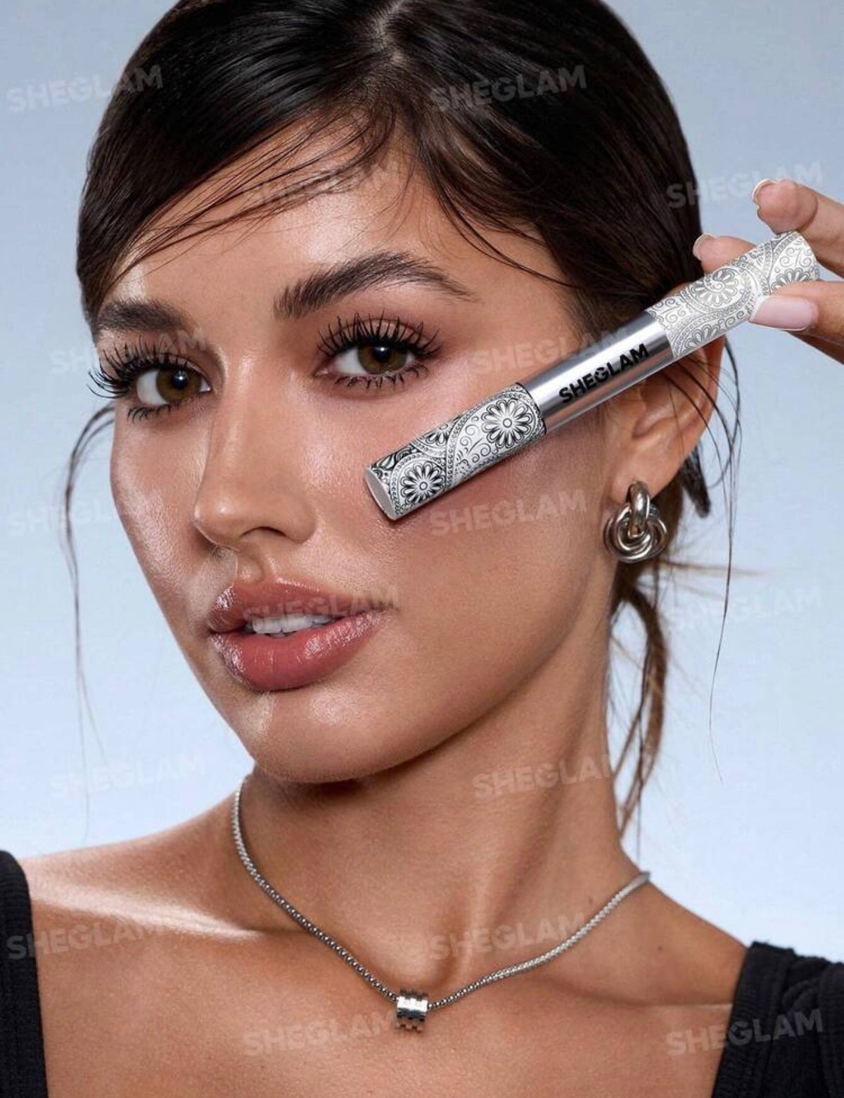 Sheglam-Primer & Mascara de pestañas 2 en 1