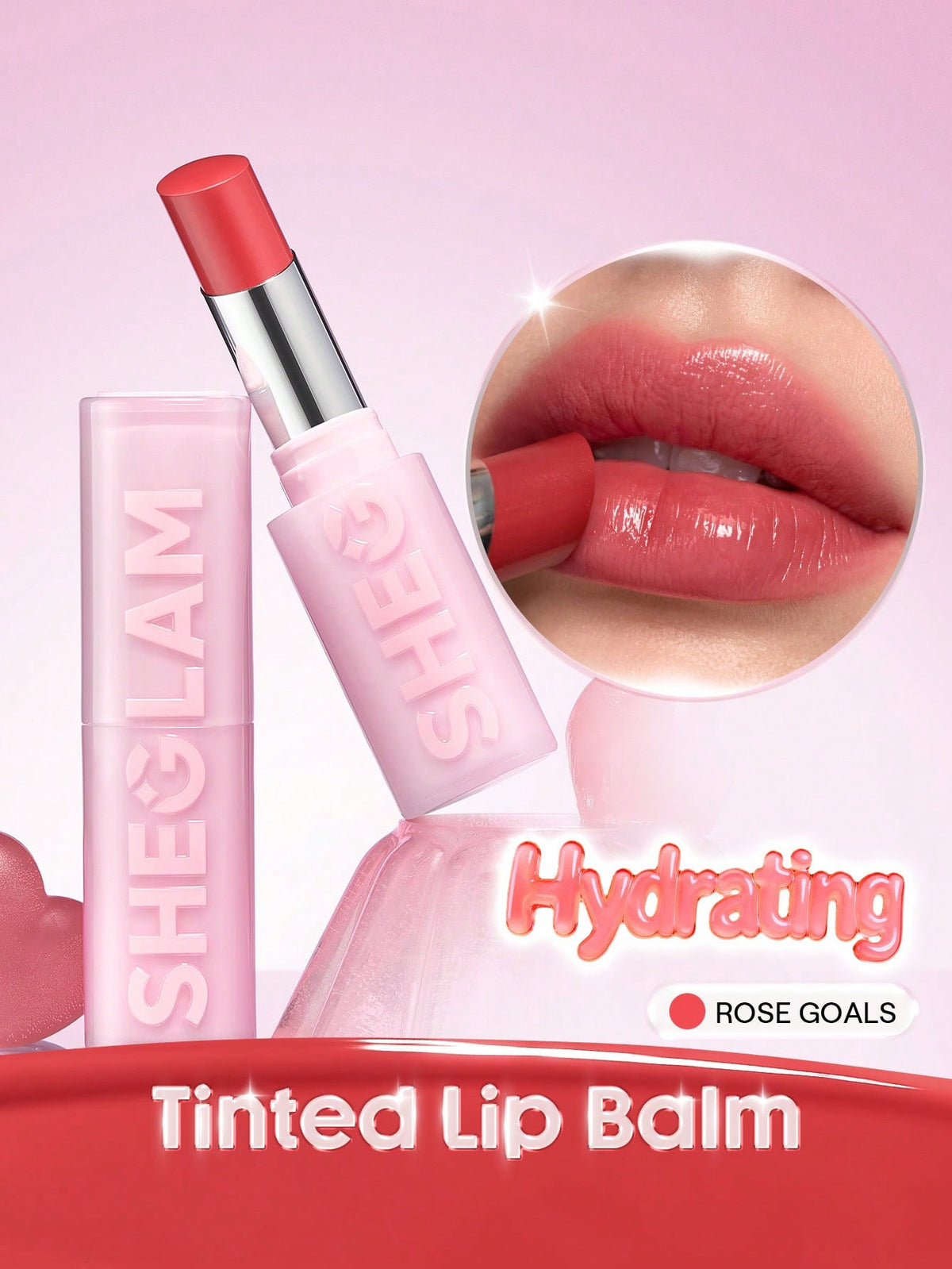 Lip Balm SHEGLAM