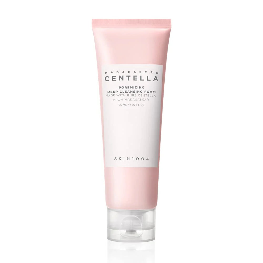 Espuma Limpiadora Profunda para Poros SKIN1004 Madagascar Centella