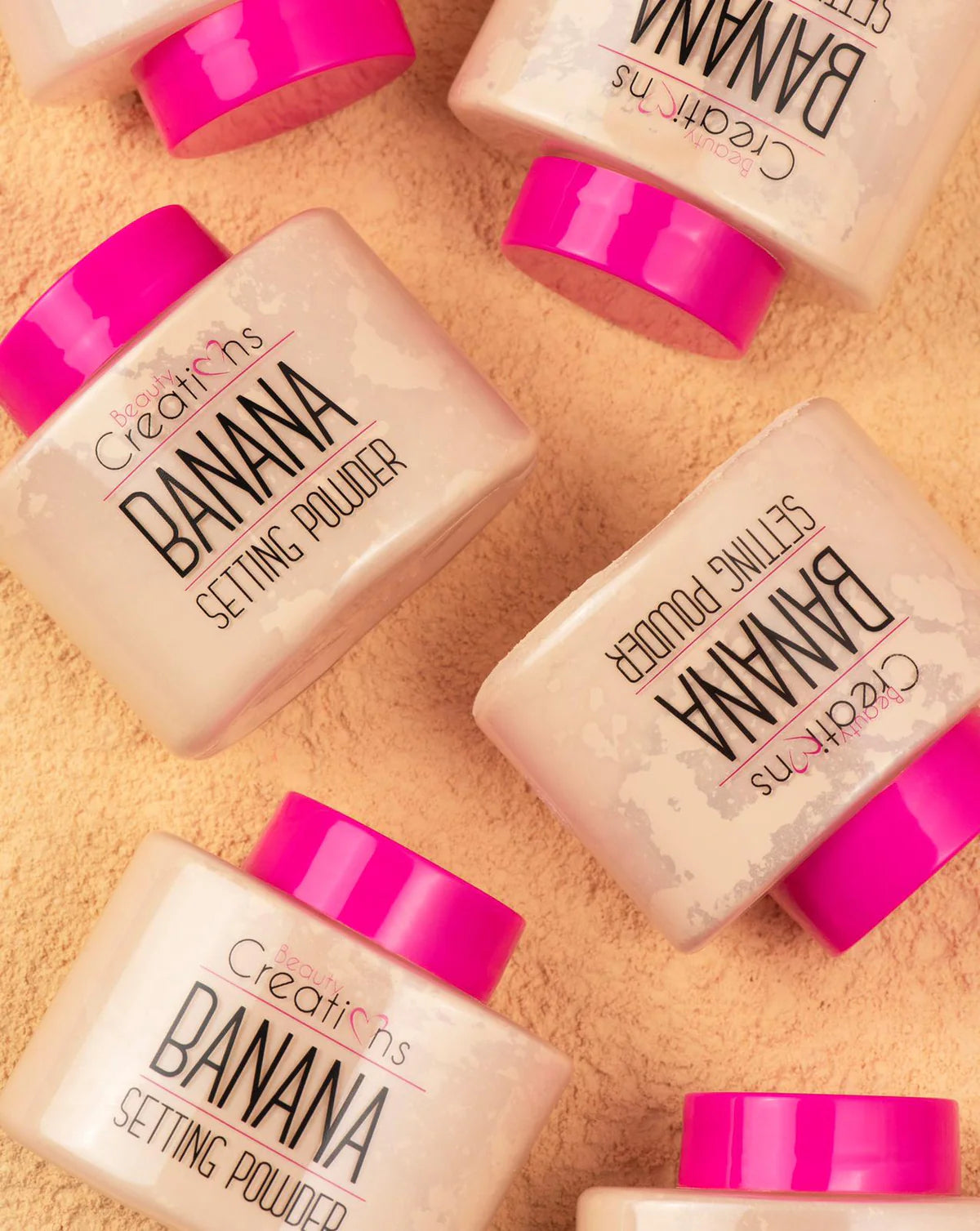 Polvo Banana Beauty Creations ✨