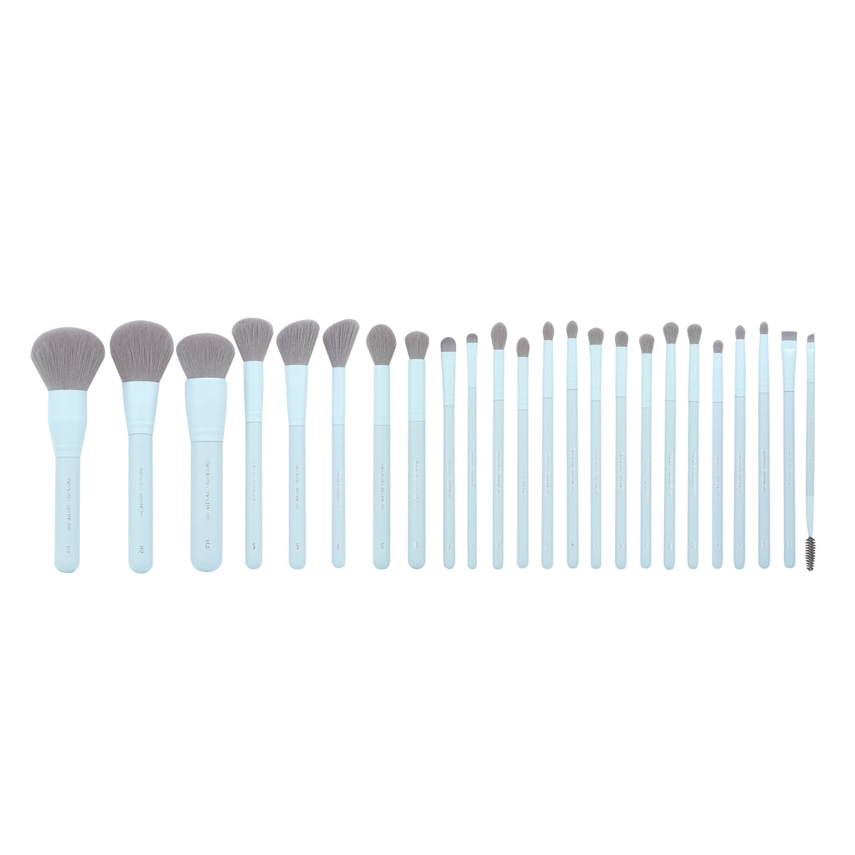 Beauty Creations-Set de 24 piezas + Estuche Ángel Baby