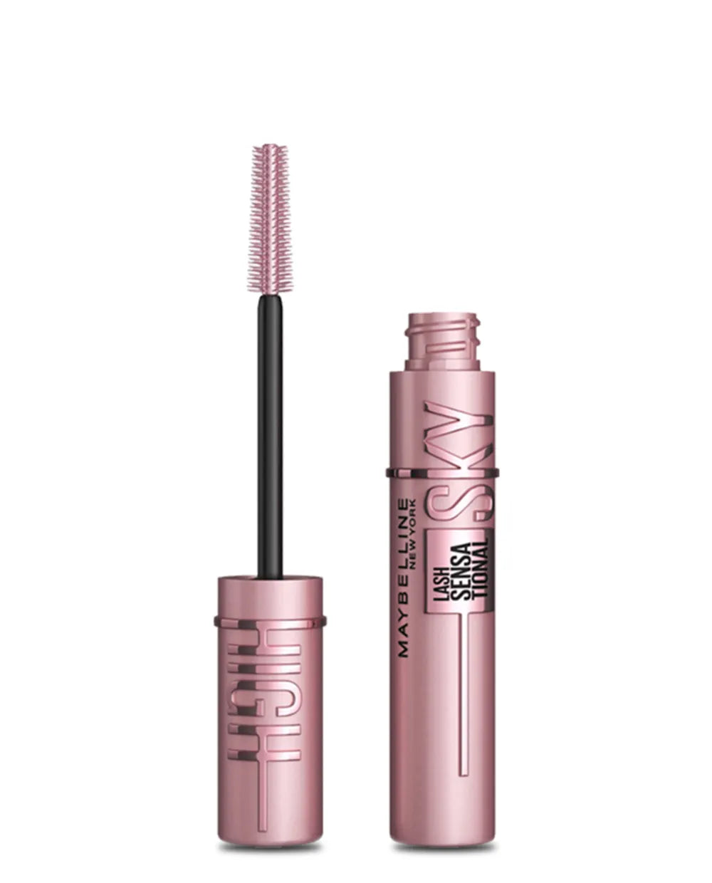 Máscara de Pestañas Maybelline Lash Sensational Sky High Waterproof