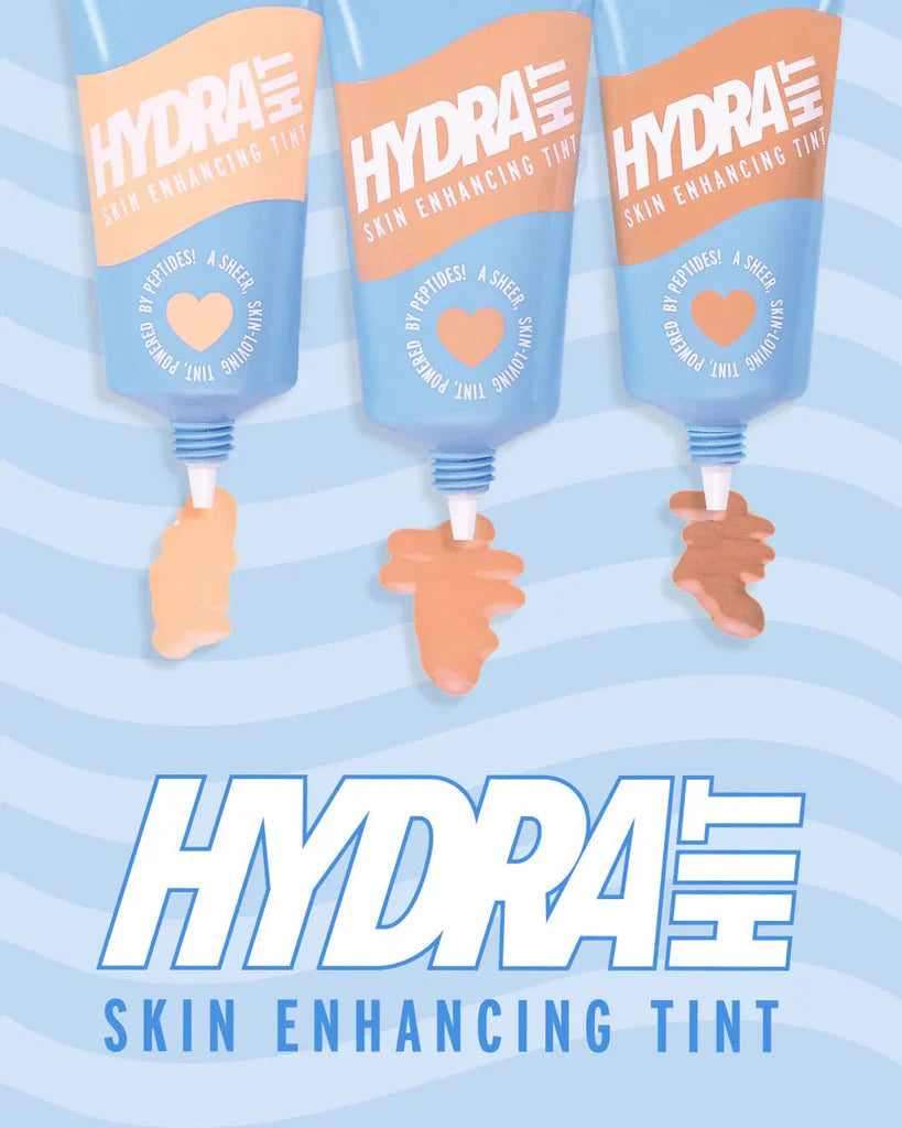 Hydra Skin Enhancing Tint
Italia Deluxe