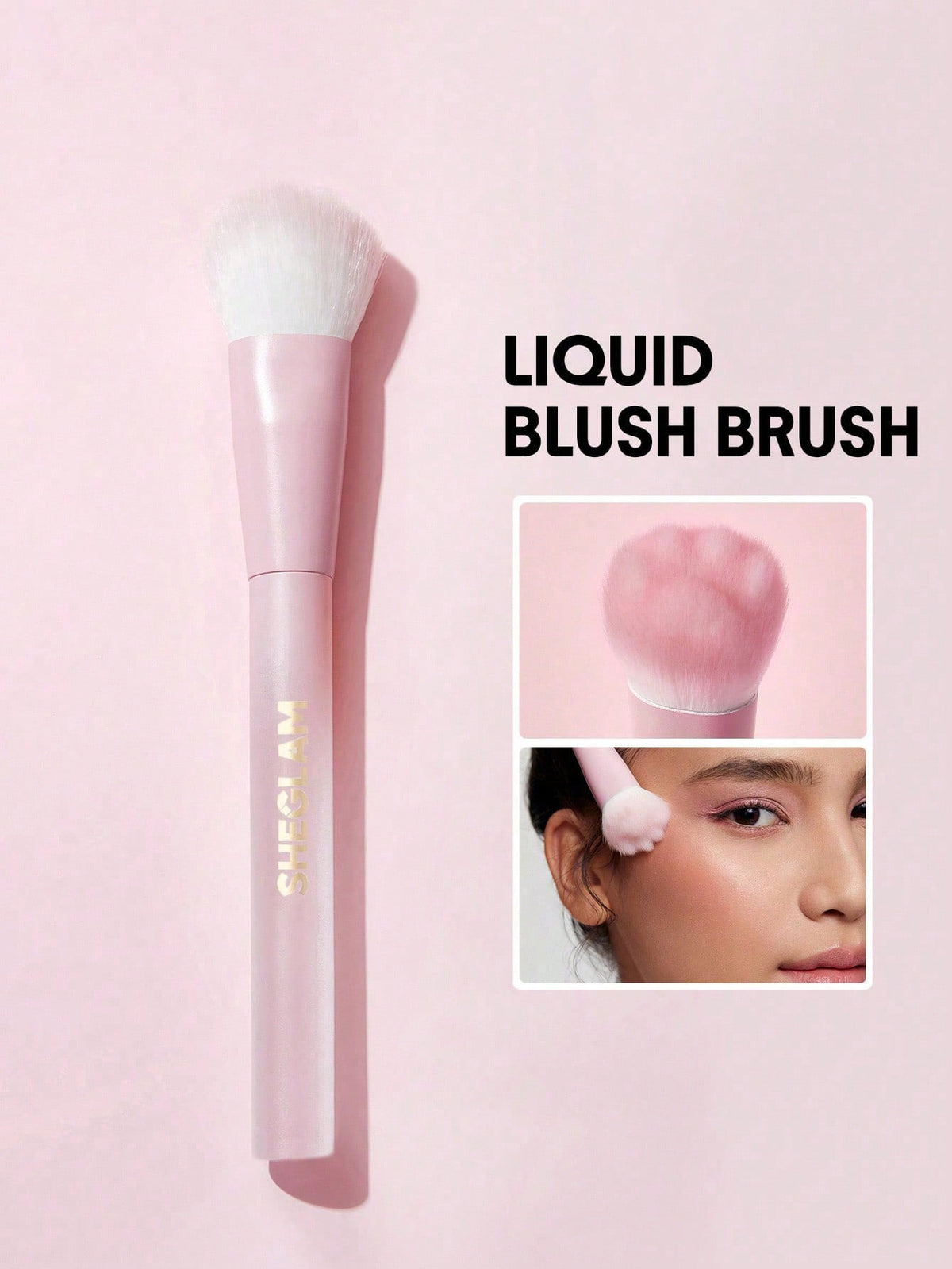 Sheglam-Brocha para Rubor Líquido