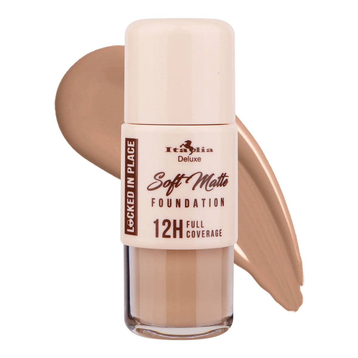 Base Soft Matte “Locked In Place” de Italia Deluxe