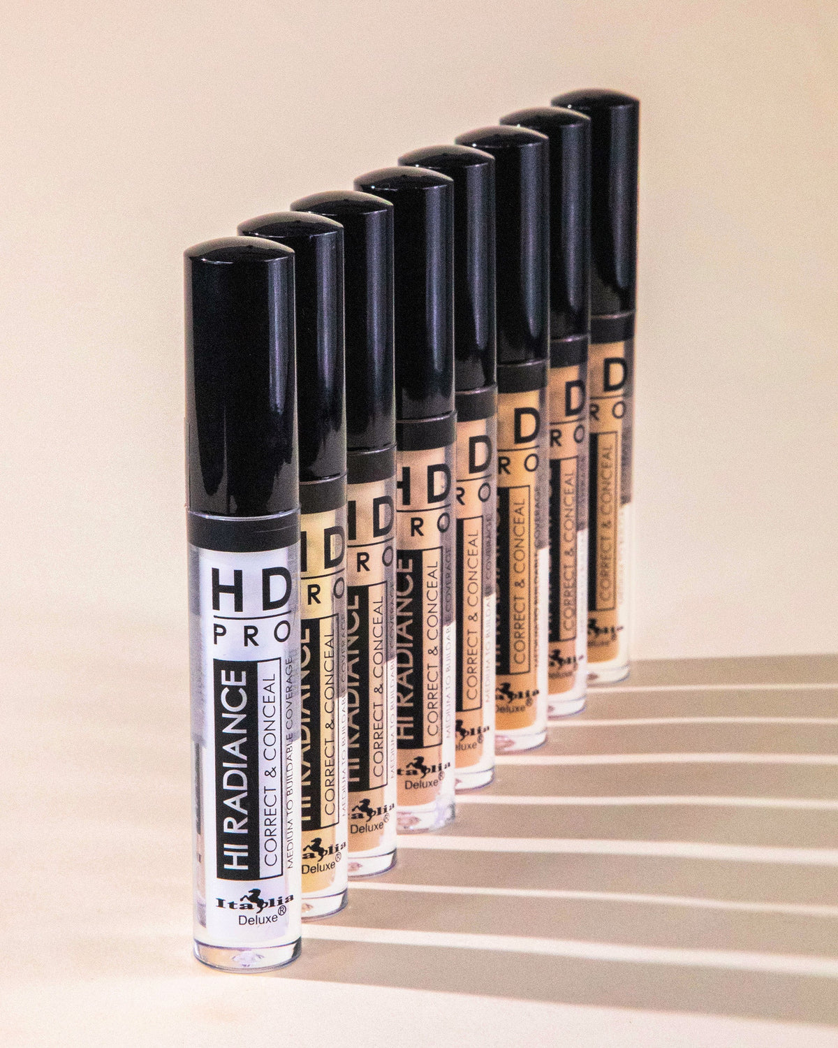 Italia Deluxe-Corrector & Concealer HD Pro ✨
