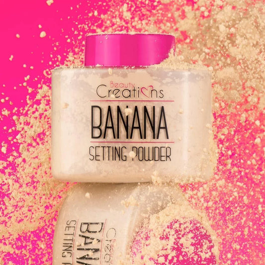 Polvo Banana Beauty Creations ✨