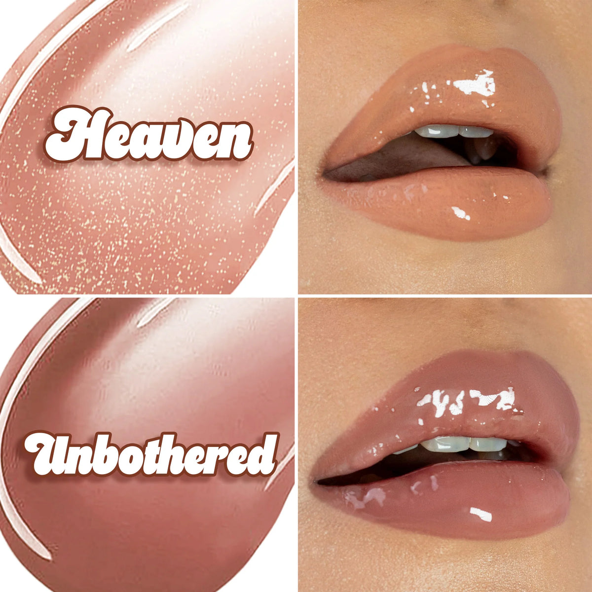Italia Deluxe - Lip Glaze Glaseados