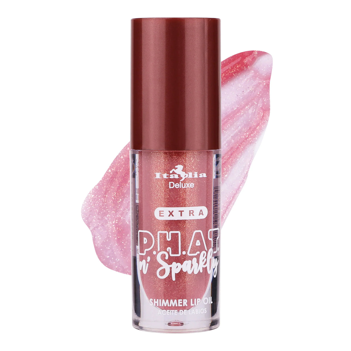 Shimmer Lip Oil Italia Deluxe