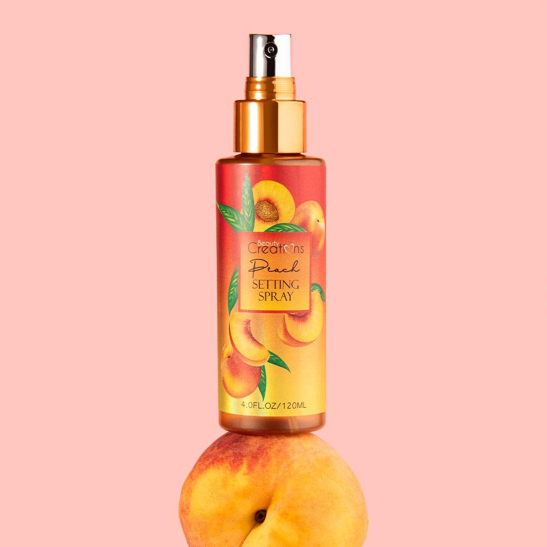 Beauty Creations-Spray Fijador de Maquillaje con Aroma