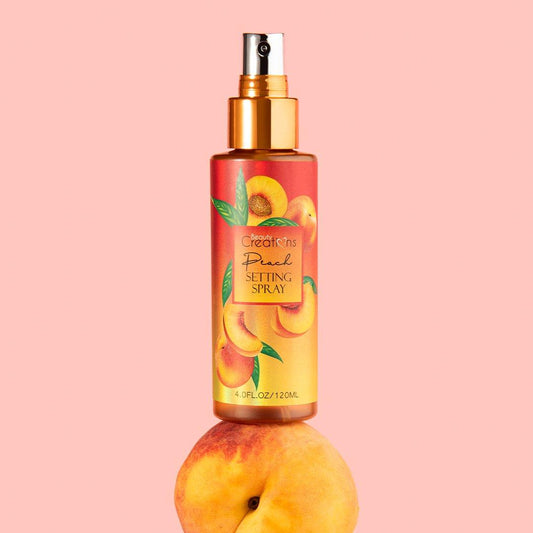 Beauty Creations-Spray Fijador de Maquillaje con Aroma
