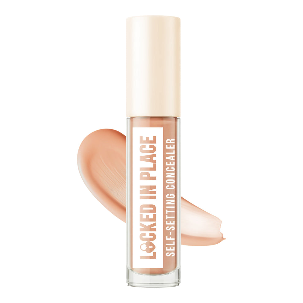 Italia Deluxe-Corrector Liquido Locked In Place