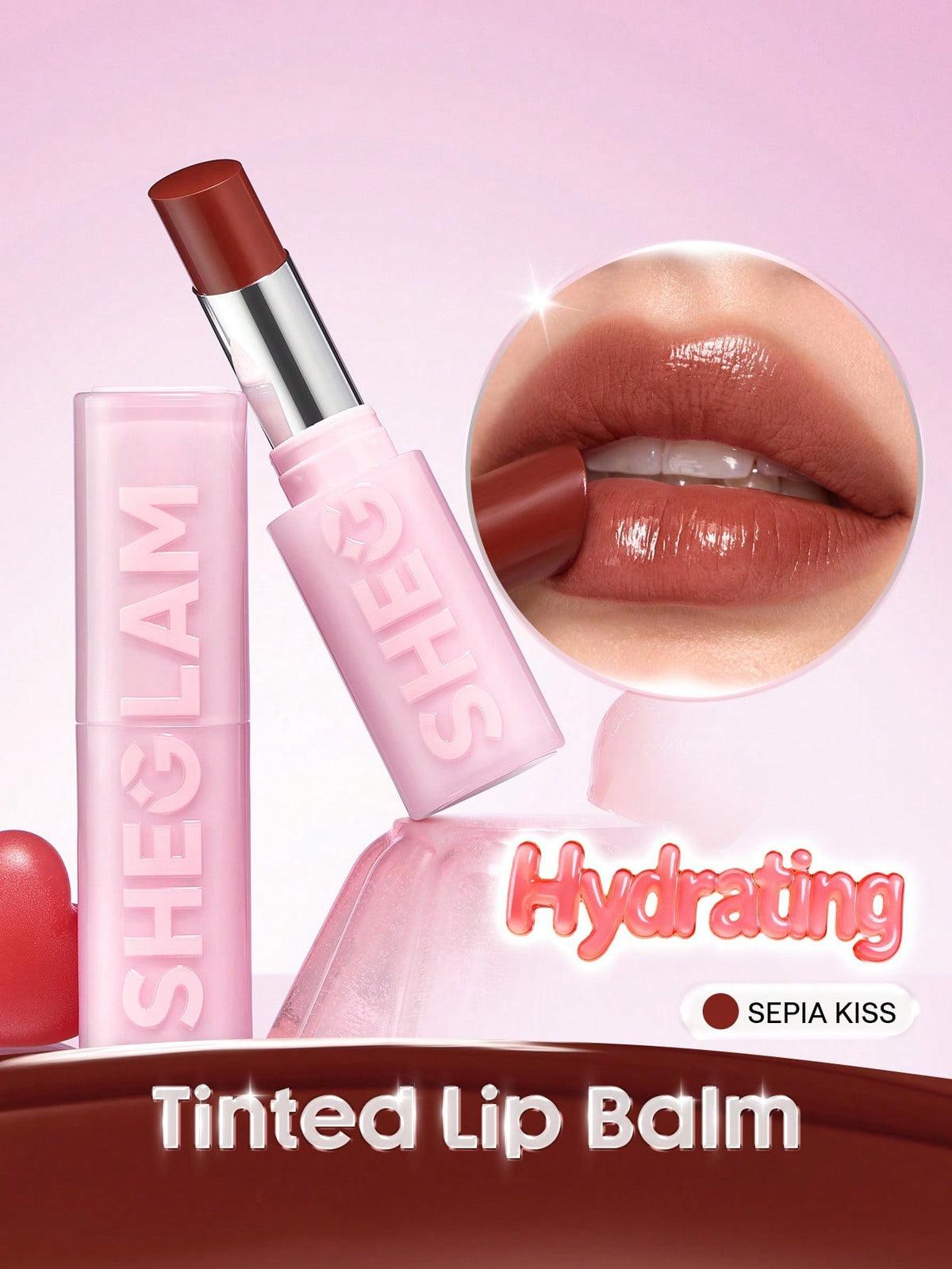 Lip Balm SHEGLAM