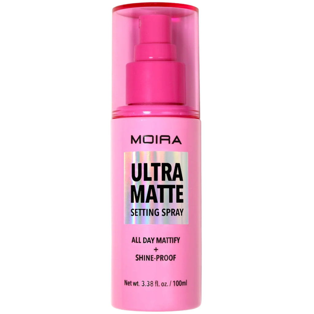 MOIRA Ultra Matte Setting Spray 💫