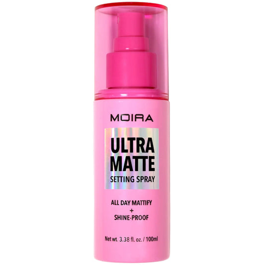 MOIRA Ultra Matte Setting Spray 💫