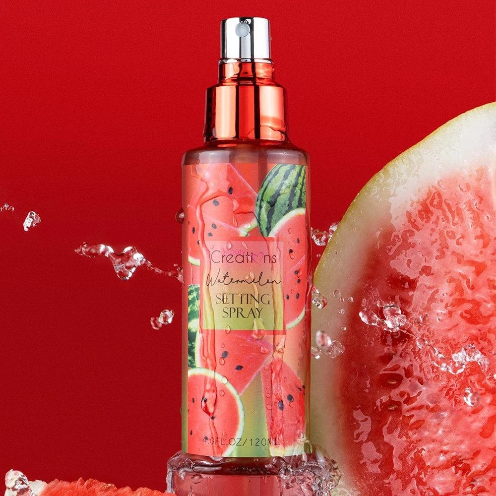 Beauty Creations-Spray Fijador de Maquillaje con Aroma