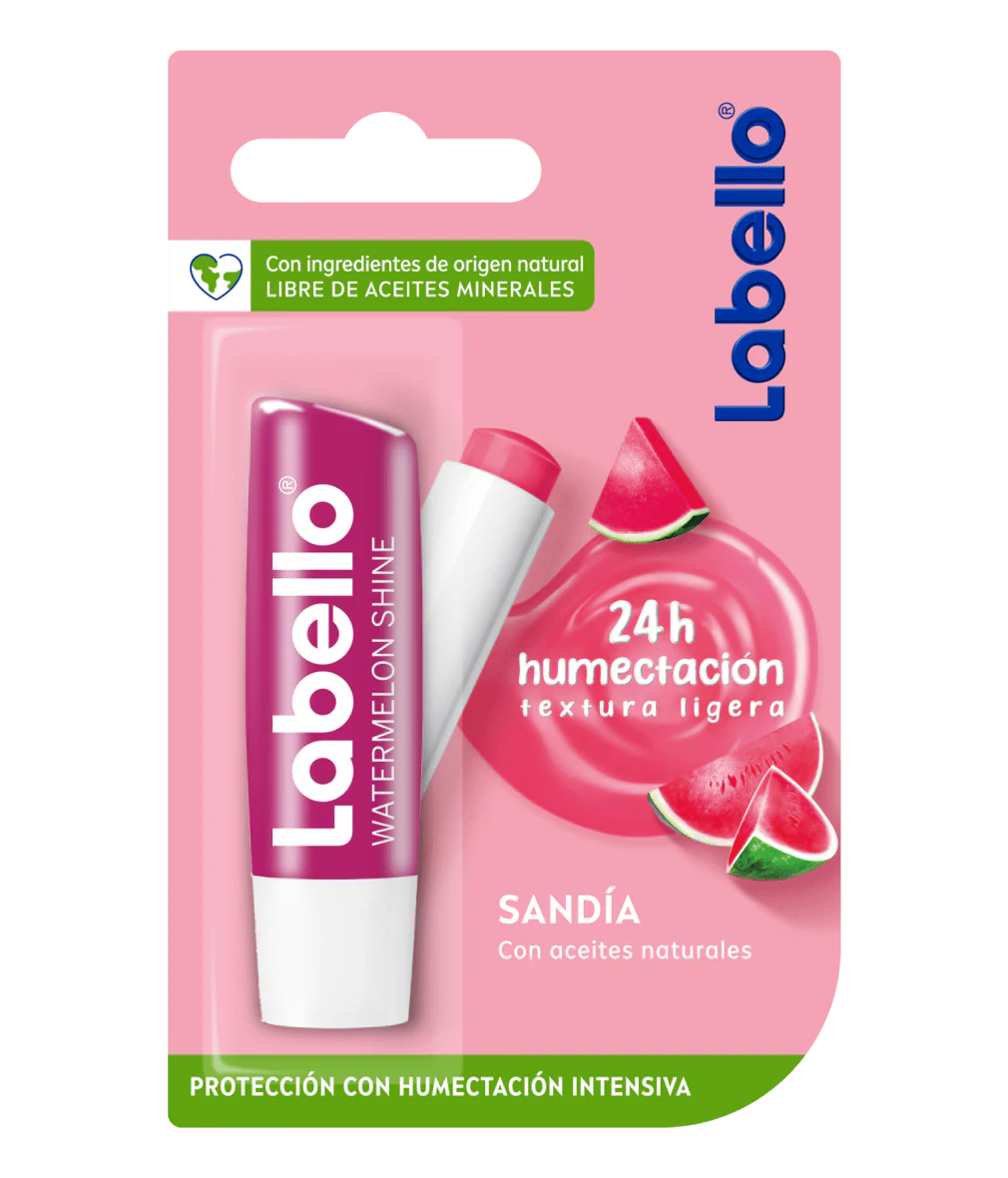 💋 Bálsamo Labial Hidratante