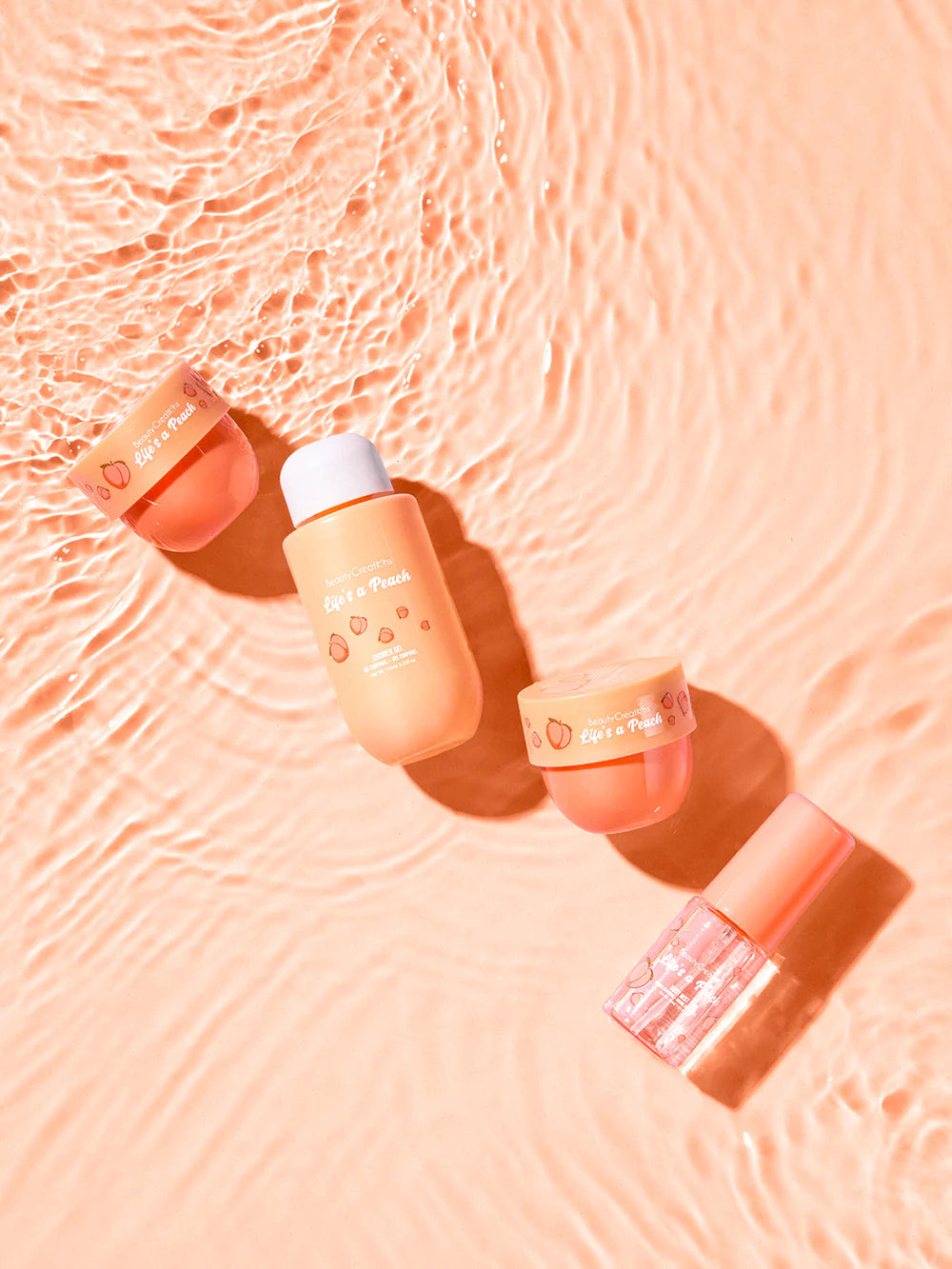 🍑 Beauty Creations Sweet As Peach – Kit Corporal