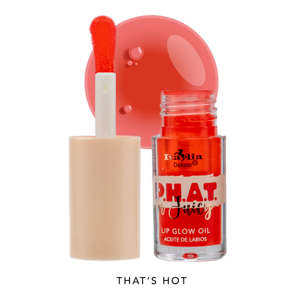 Italia Deluxe-Lip Oil PHAT