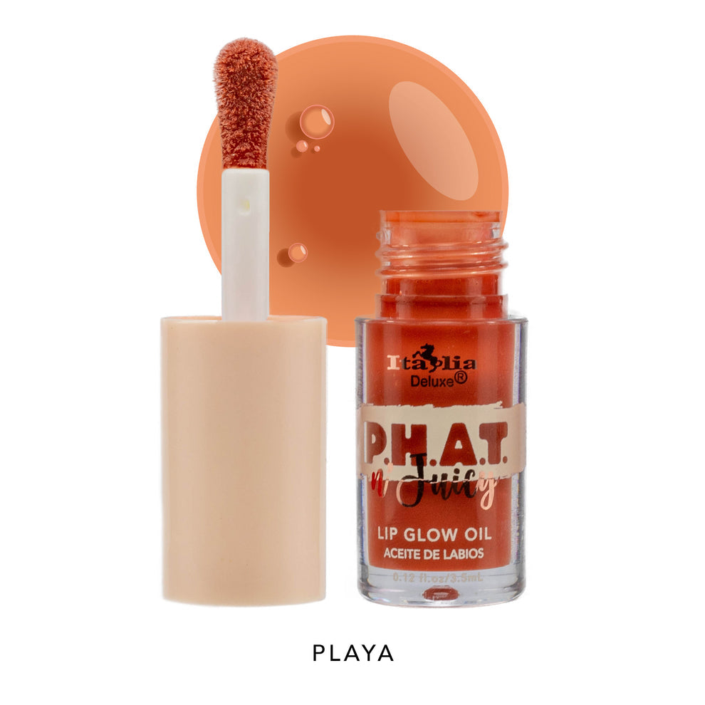 Italia Deluxe-Lip Oil PHAT