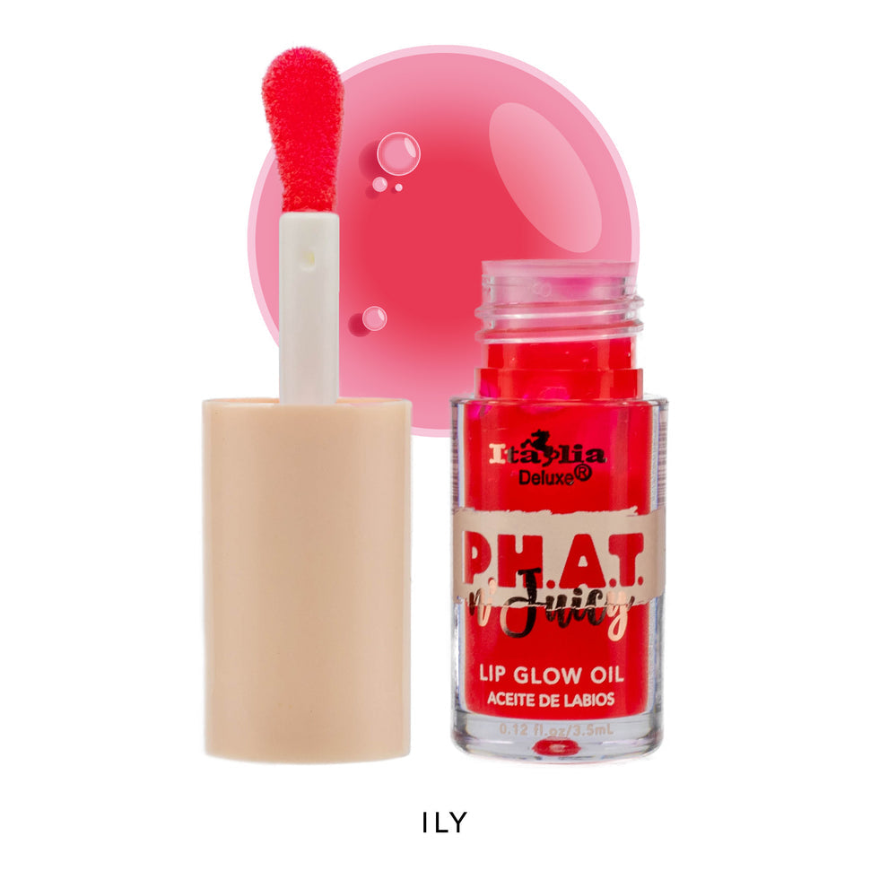 Italia Deluxe-Lip Oil PHAT