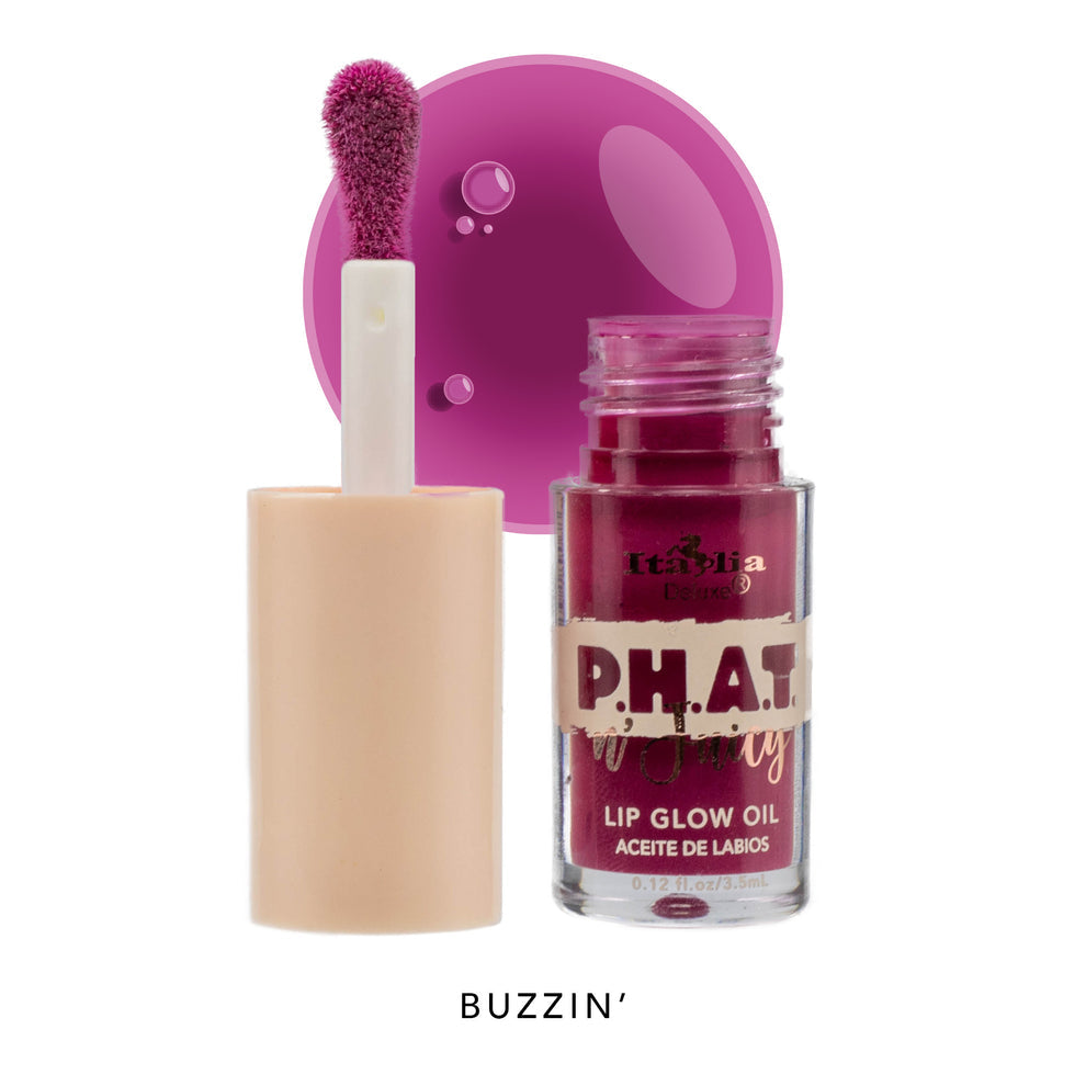 Italia Deluxe-Lip Oil PHAT