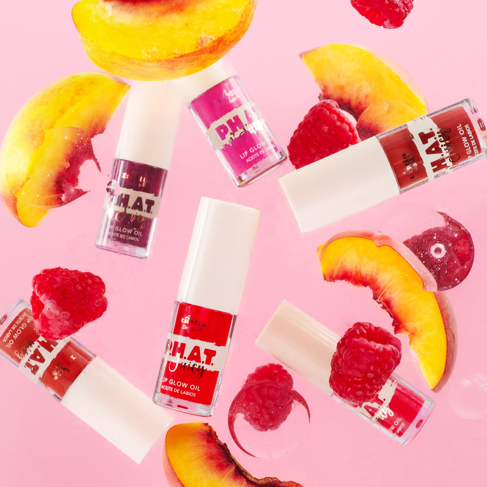 Italia Deluxe-Lip Oil PHAT