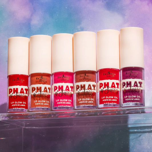 Italia Deluxe-Lip Oil PHAT