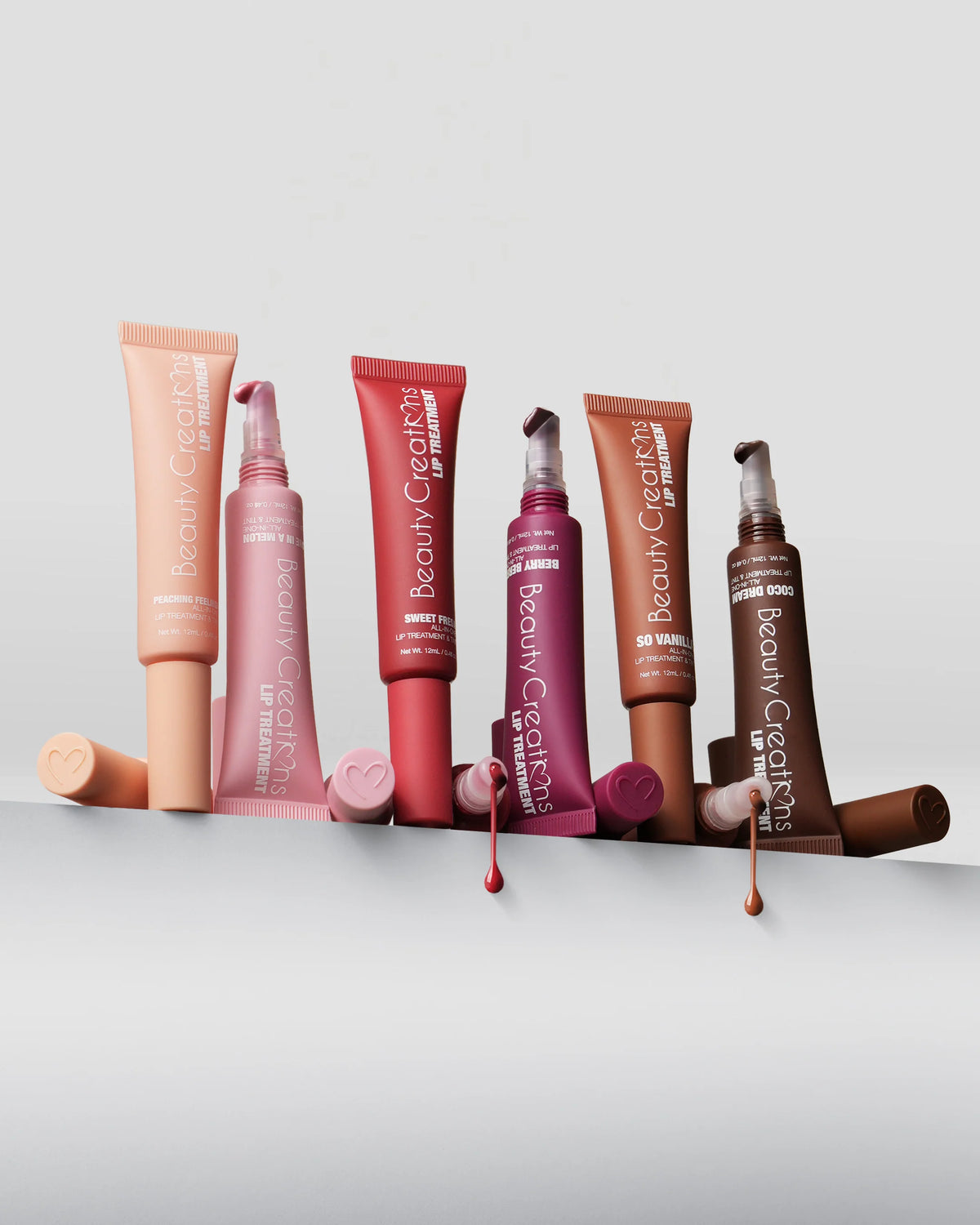 💋 Beauty Creations – Lip Treatment & Tint