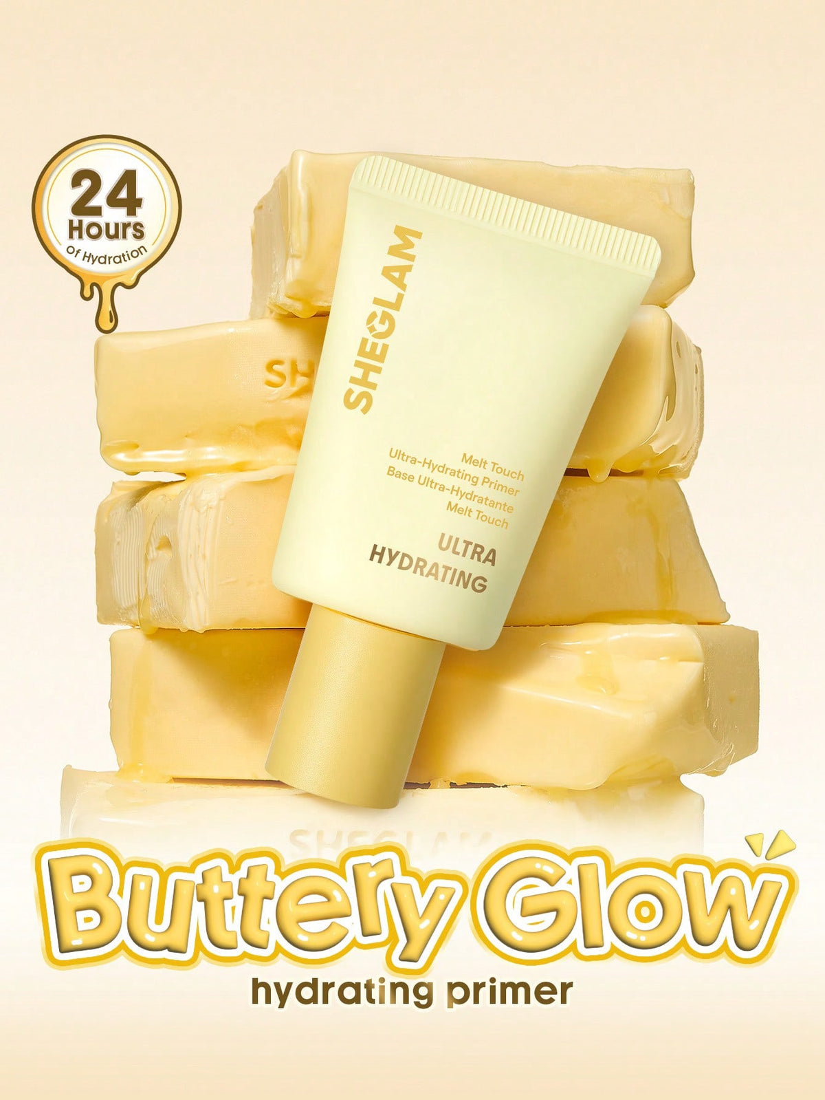 Buttery Glow, Primer Sheglam