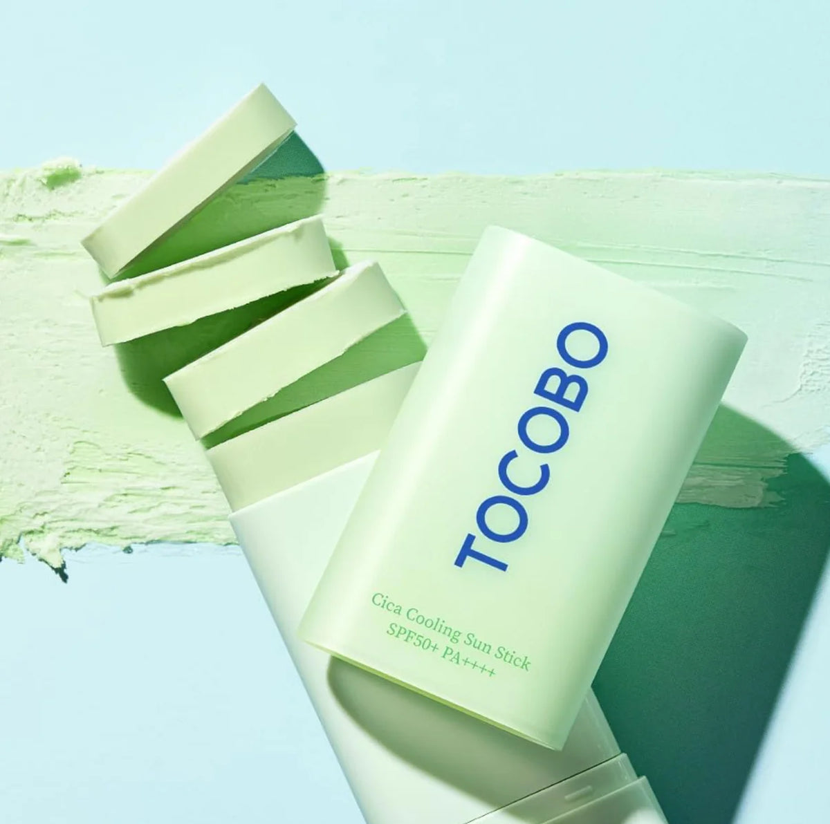 Tocobo-Protector solar en Barra Efecto Frío SPF50+ PA++