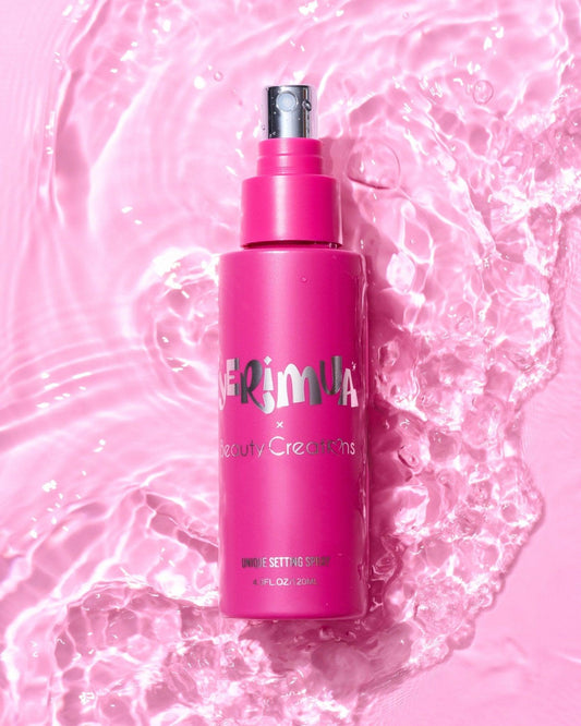 Spray Fijador de Maquillaje YERIMUA ✨