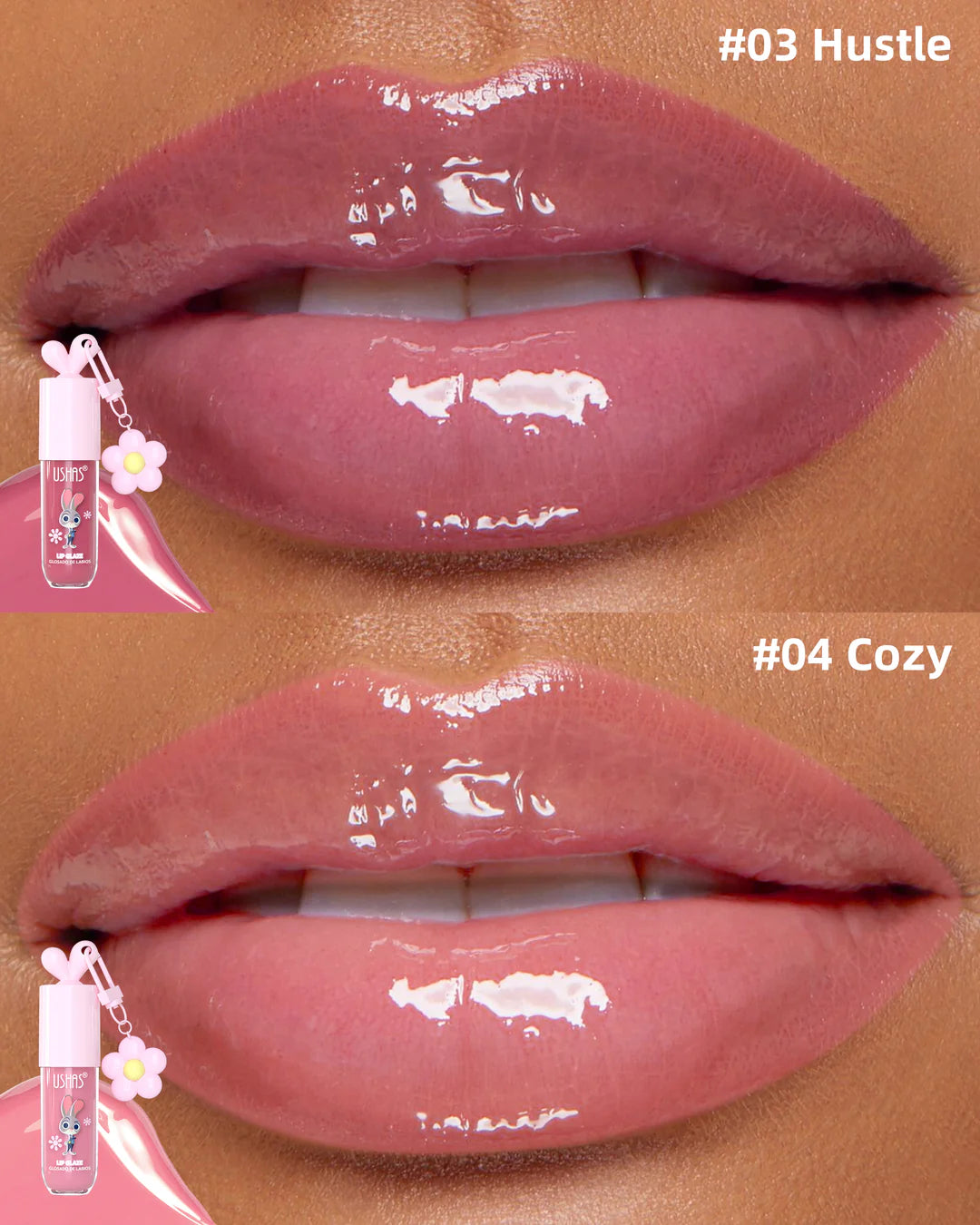 Lip Glaze Zootopia – Ushas