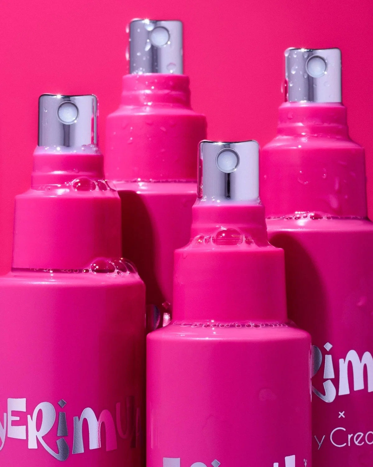 Spray Fijador de Maquillaje YERIMUA ✨