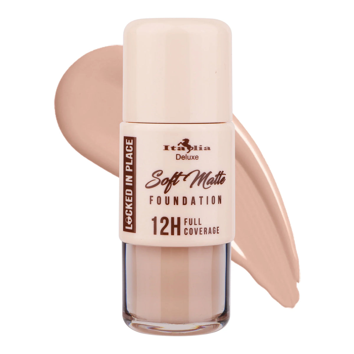 Base Soft Matte “Locked In Place” de Italia Deluxe