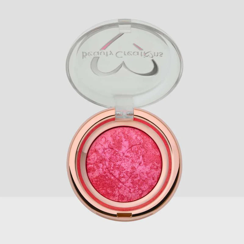 Rubor Marmoleado Mineralizado de Beauty Creations ✨🌸