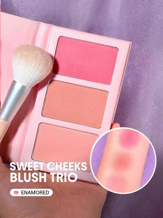 Sheglam-Paleta de Rubor en polvo
