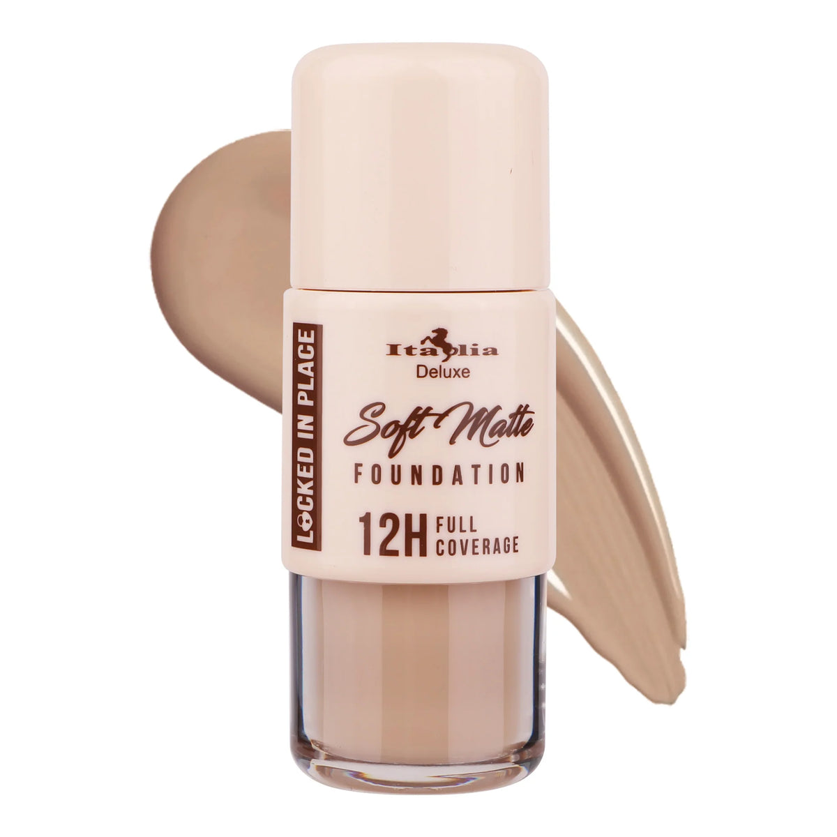 Base Soft Matte “Locked In Place” de Italia Deluxe