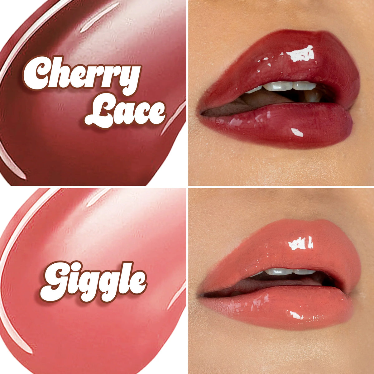 Italia Deluxe - Lip Glaze Glaseados