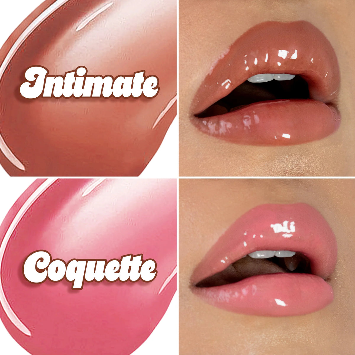 Italia Deluxe - Lip Glaze Glaseados