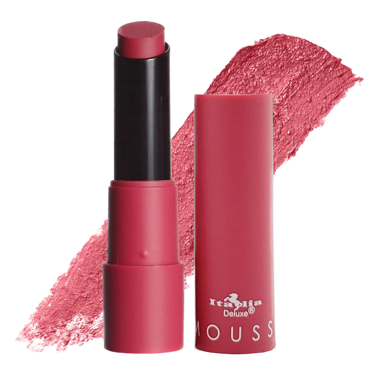 Italia Deluxe-Labial en barra Mousse Matte