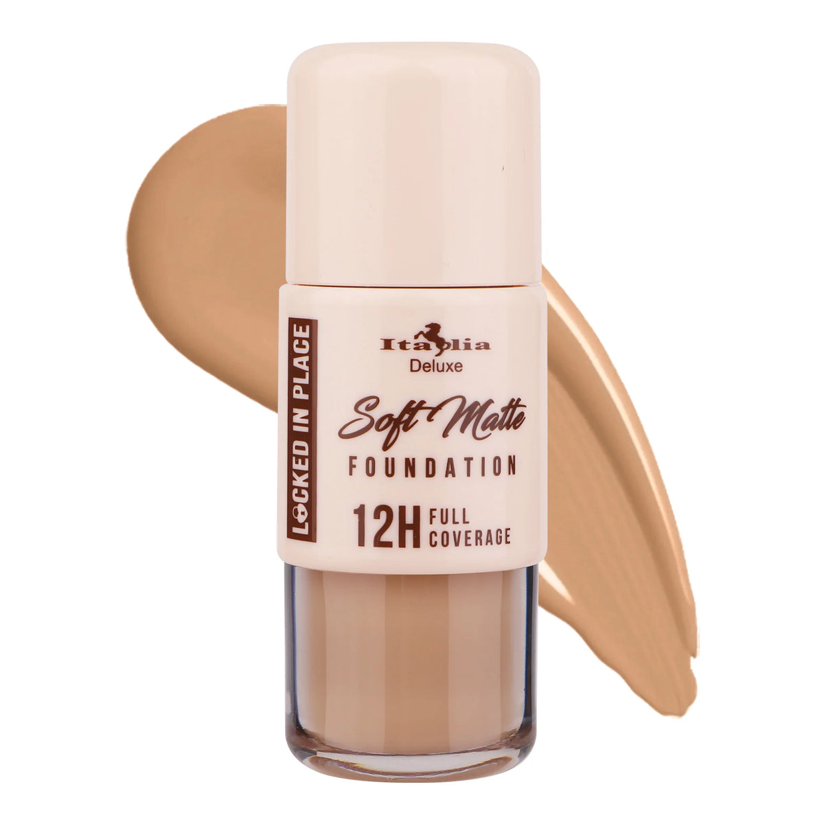 Base Soft Matte “Locked In Place” de Italia Deluxe