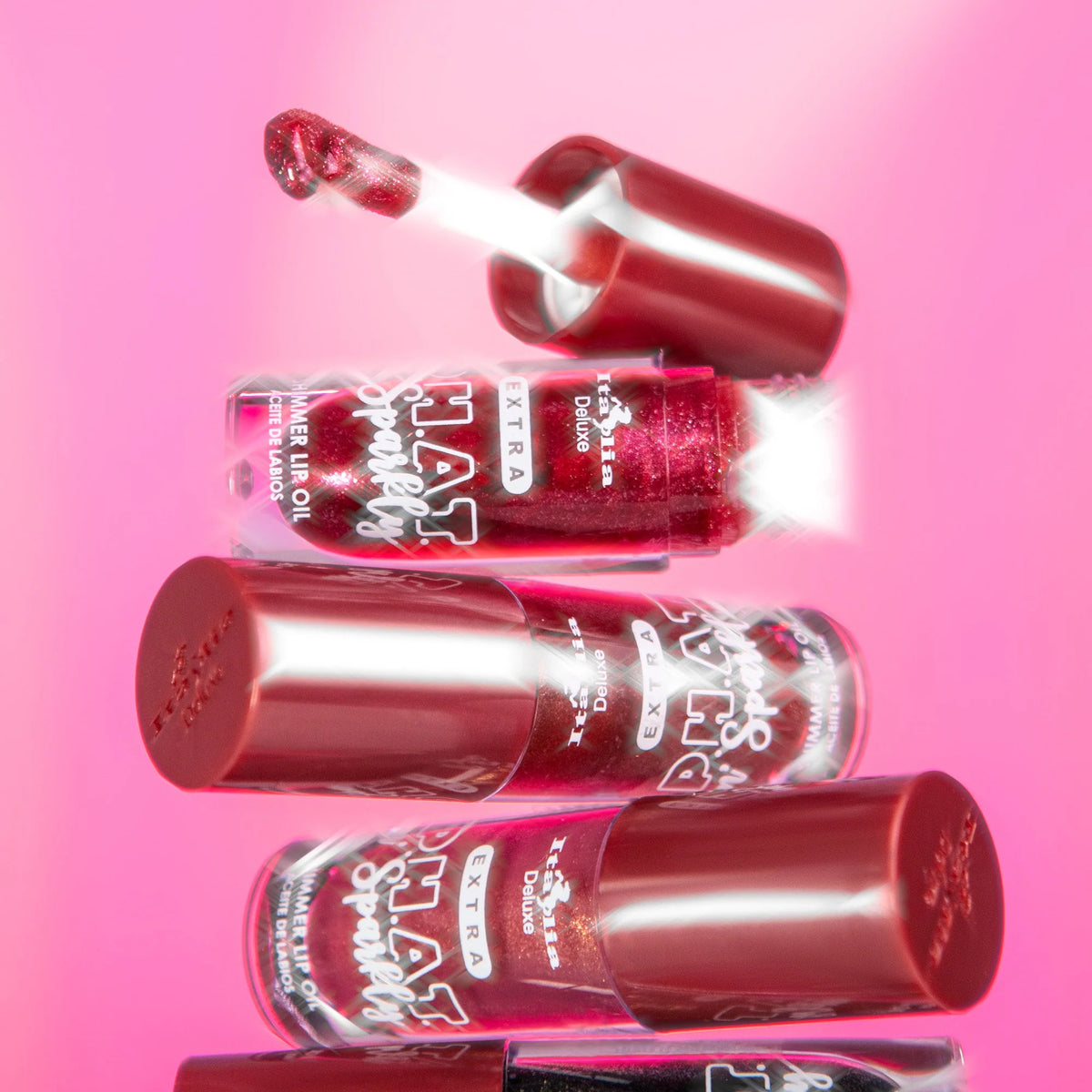 Shimmer Lip Oil Italia Deluxe