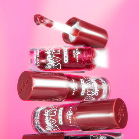Shimmer Lip Oil Italia Deluxe