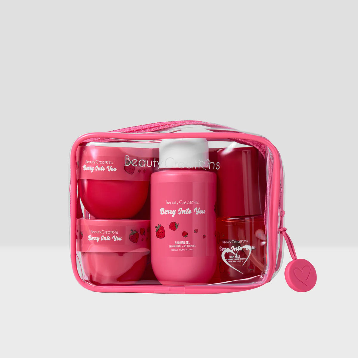 🍓 Beauty Creations Sweet As Strawberry – Kit Corporal