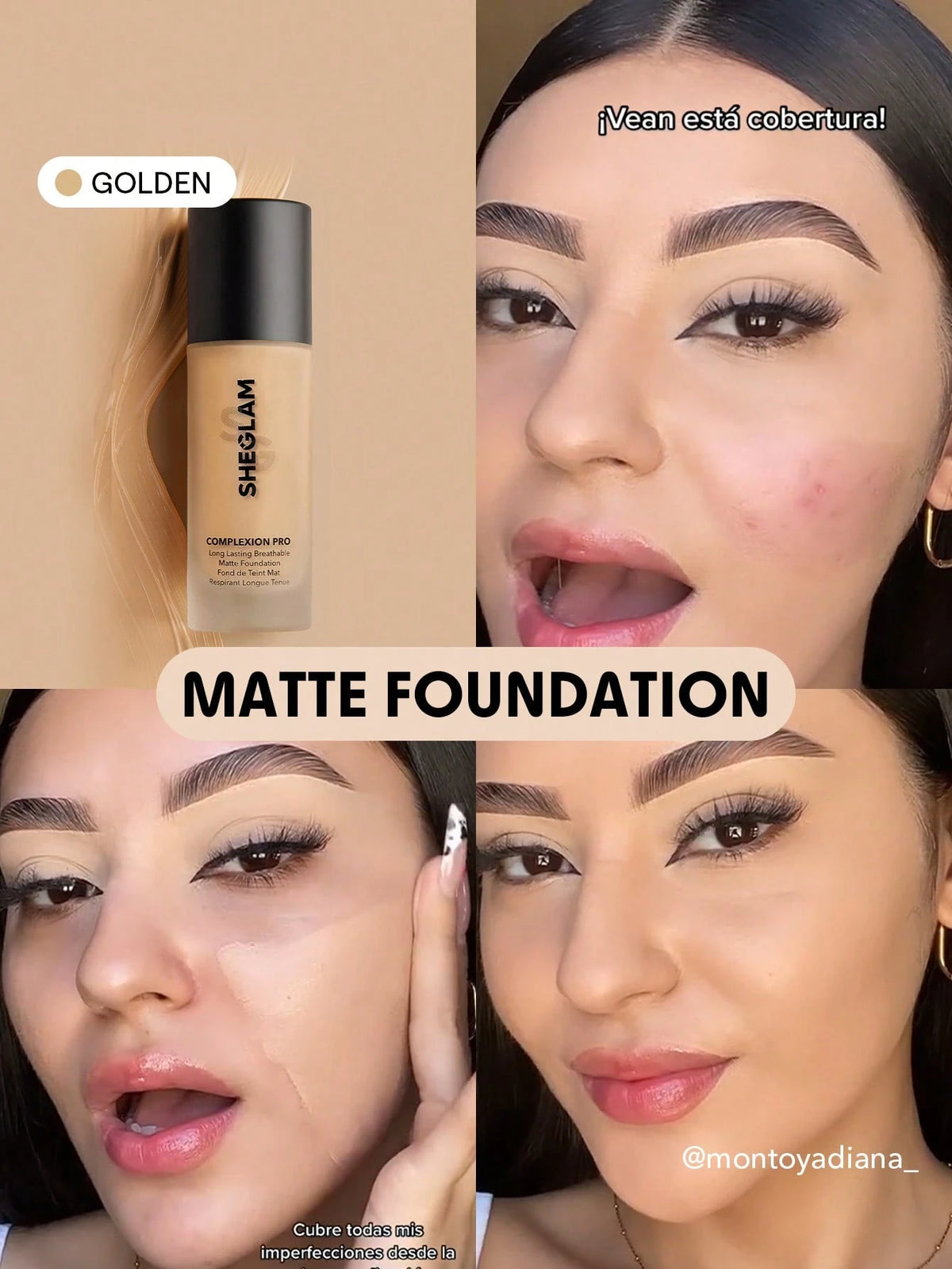 Base Mate Complexion Pro Sheglam