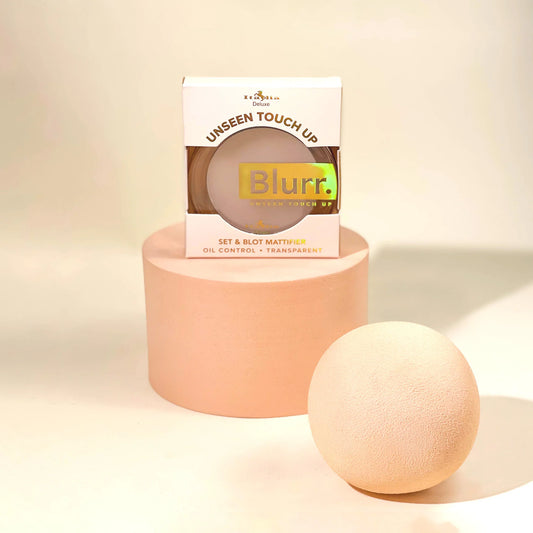 Italia Deluxe Blur Polvo Matificante retoque