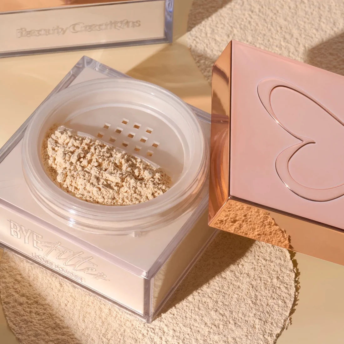 Beauty Creations - Polvos Dream Loose Setting Bye Filter
